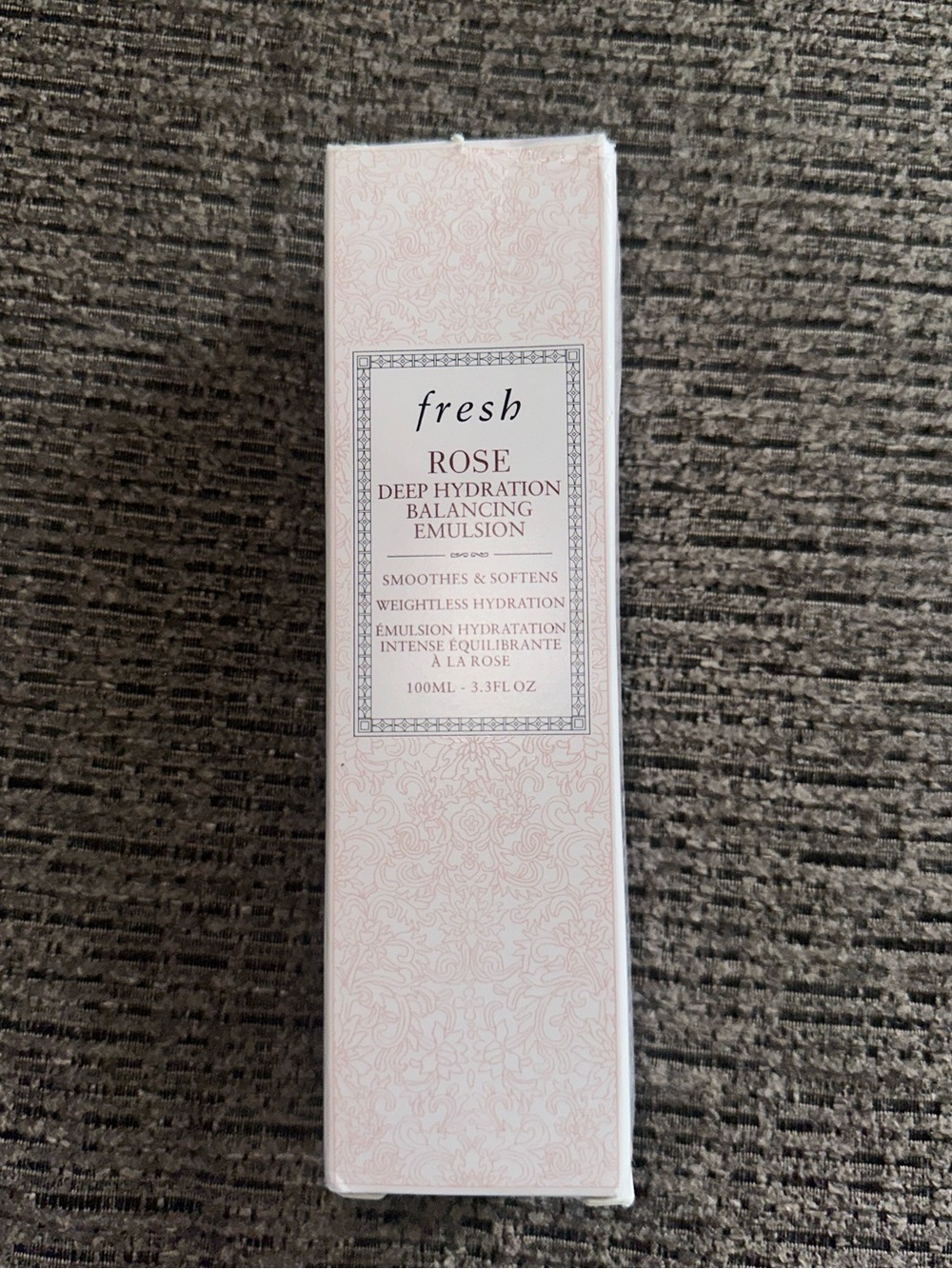 fresh Rose Deep Hydration Emulsion - new in box